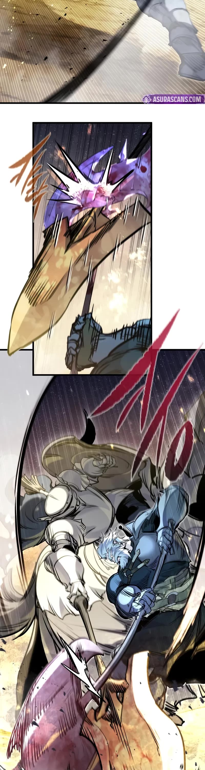 The Regressed Mercenary’s Machinations chapter 39 page 47