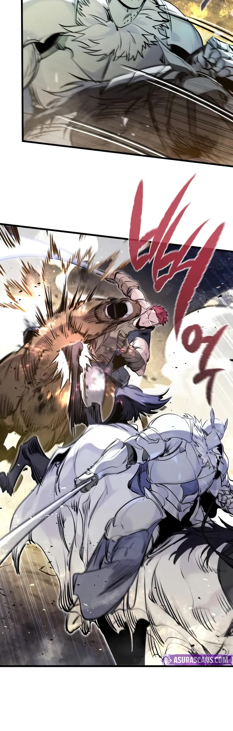 The Regressed Mercenary’s Machinations chapter 39 page 5