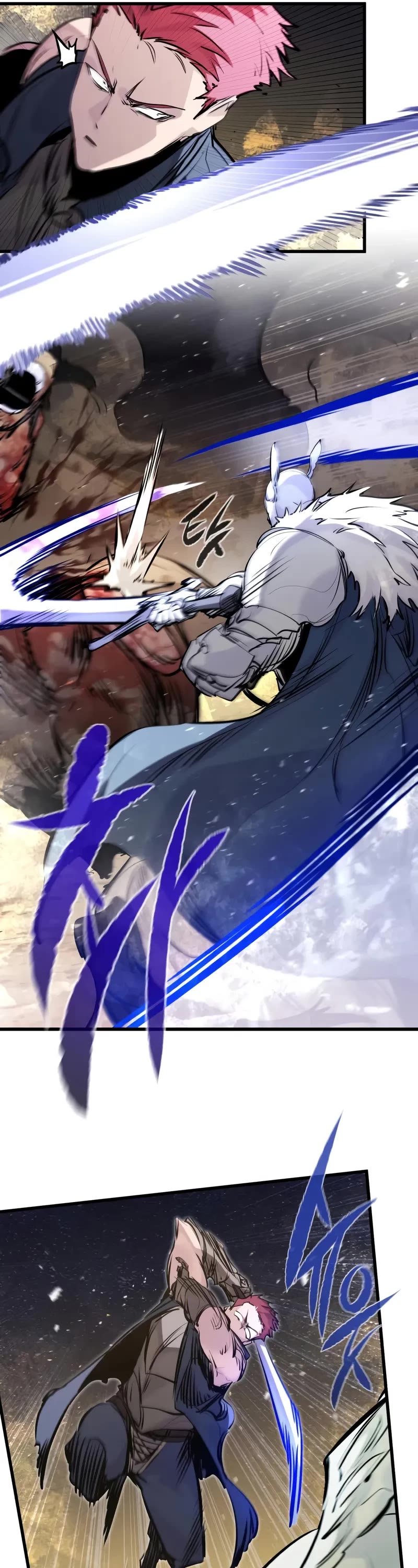 The Regressed Mercenary’s Machinations chapter 39 page 6