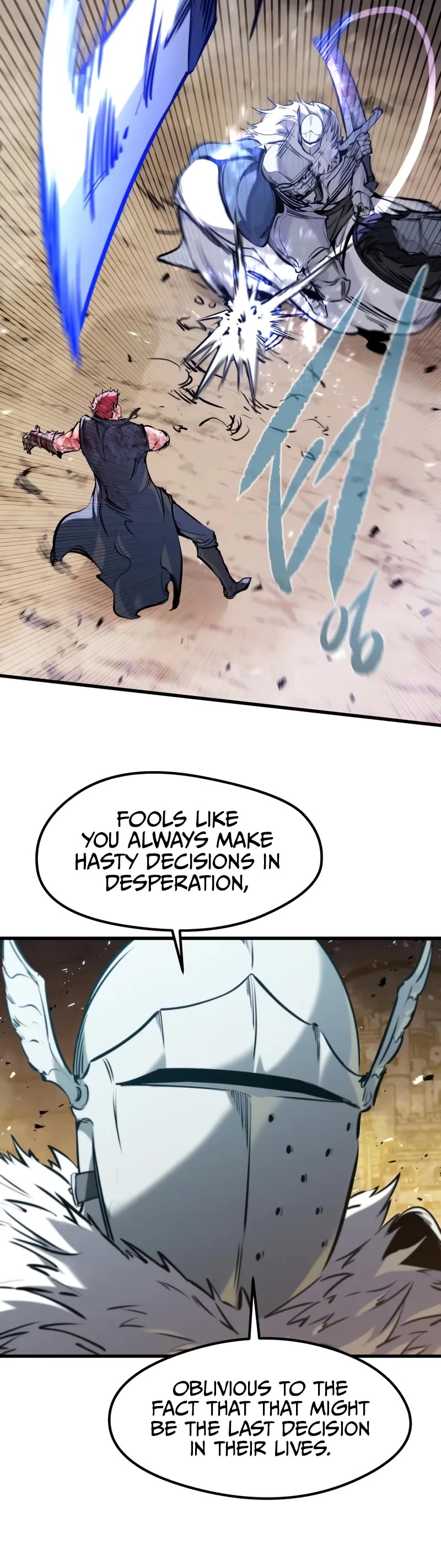 The Regressed Mercenary’s Machinations chapter 40 page 11