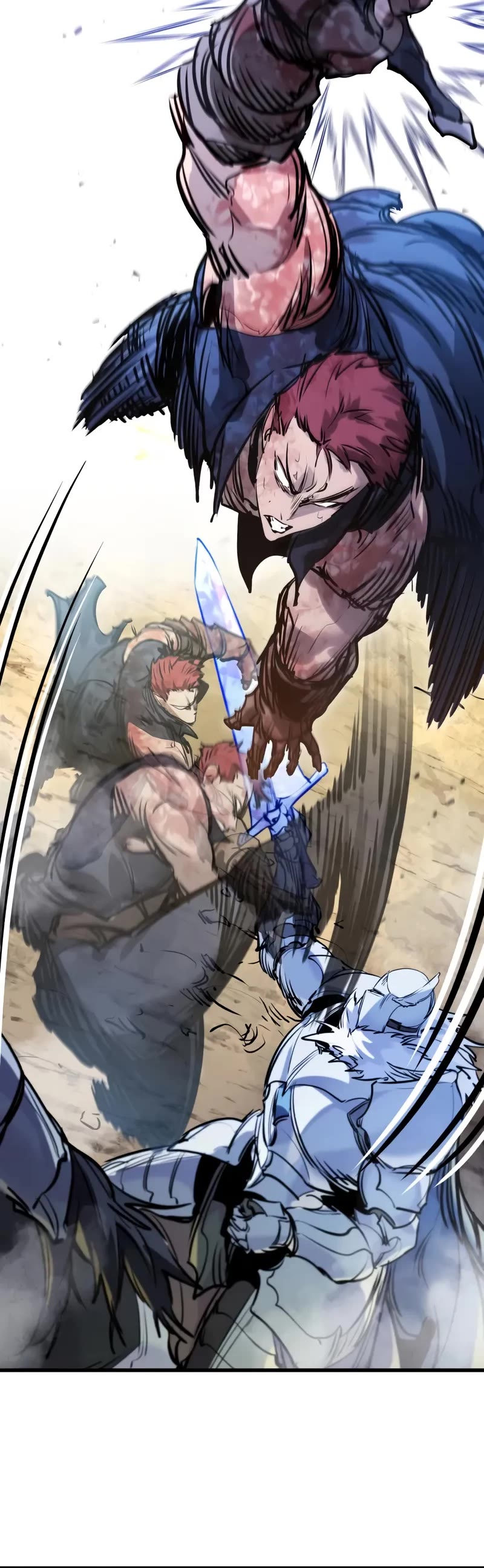 The Regressed Mercenary’s Machinations chapter 40 page 16