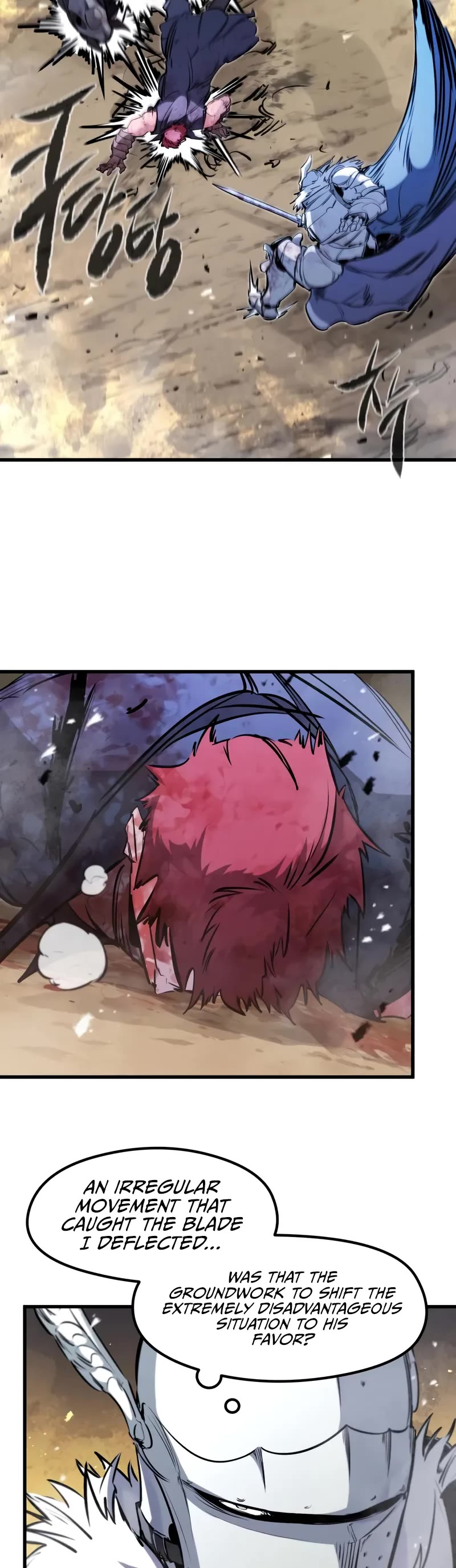 The Regressed Mercenary’s Machinations chapter 40 page 20