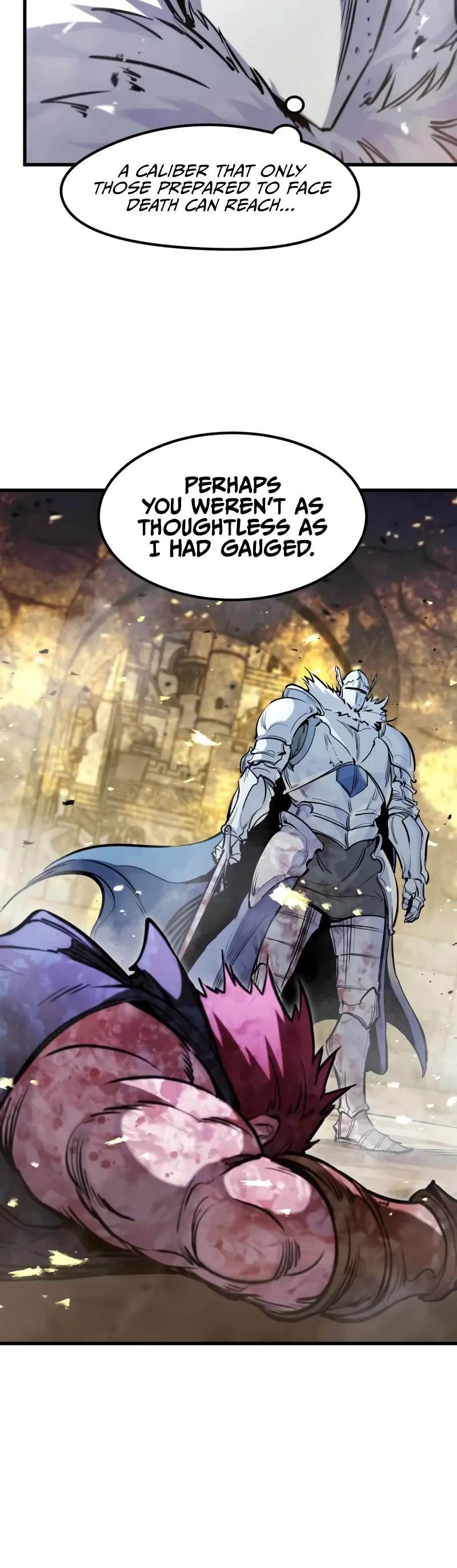 The Regressed Mercenary’s Machinations chapter 40 page 21