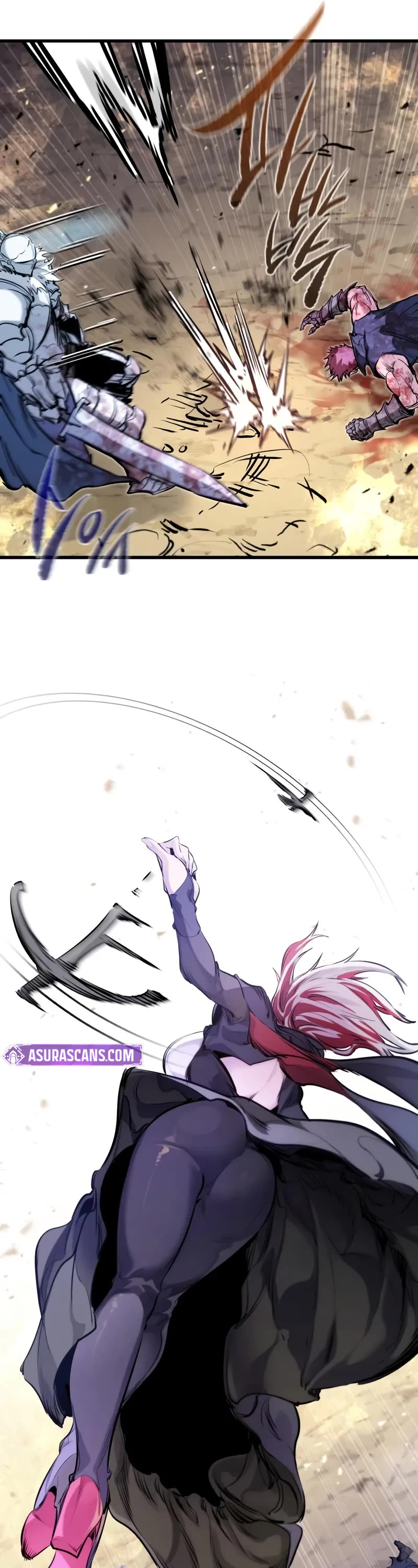 The Regressed Mercenary’s Machinations chapter 40 page 27