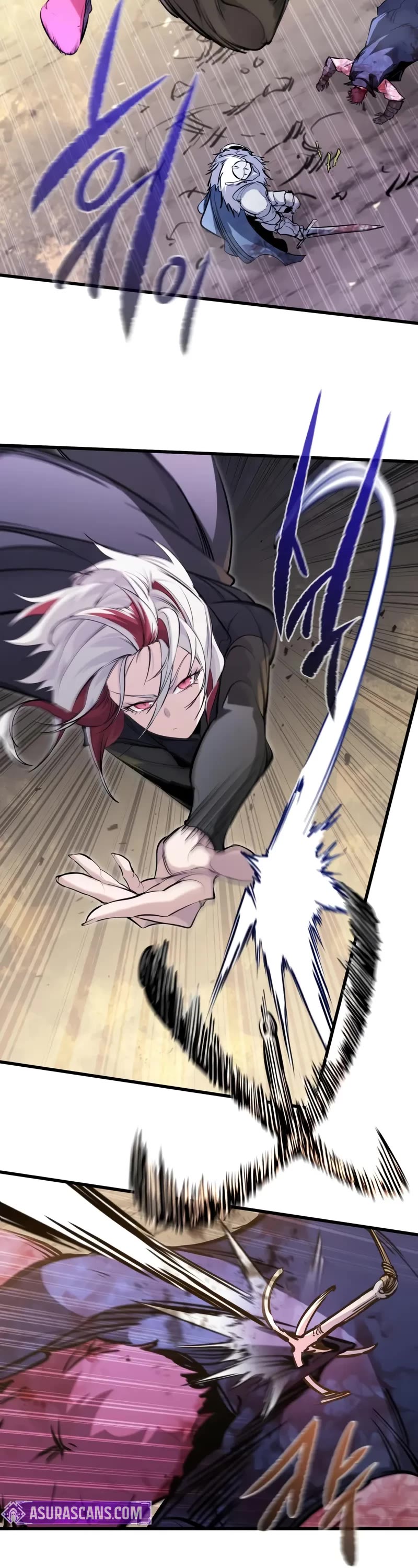 The Regressed Mercenary’s Machinations chapter 40 page 28