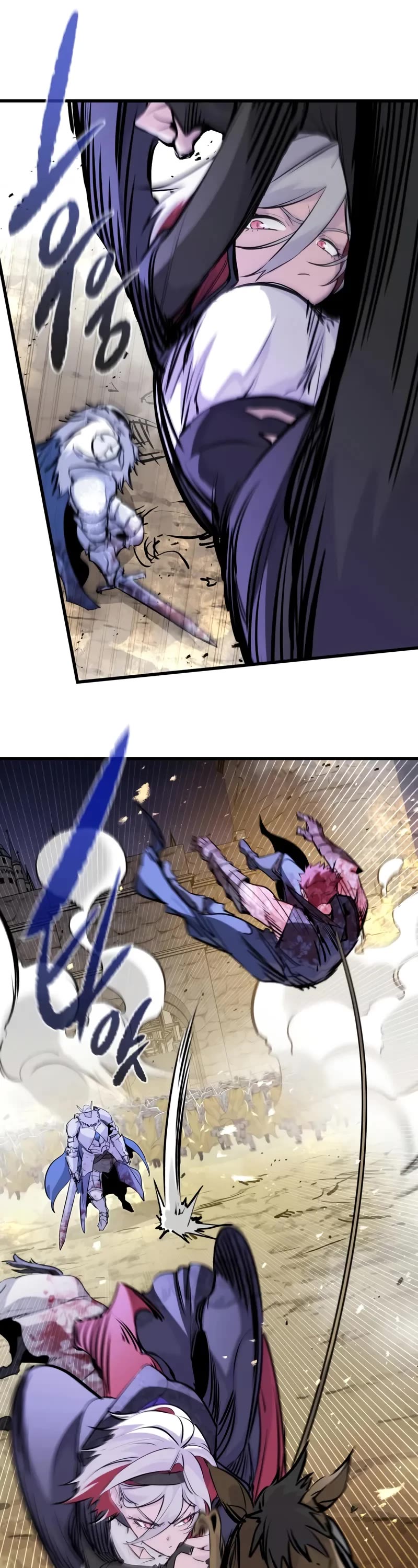 The Regressed Mercenary’s Machinations chapter 40 page 29