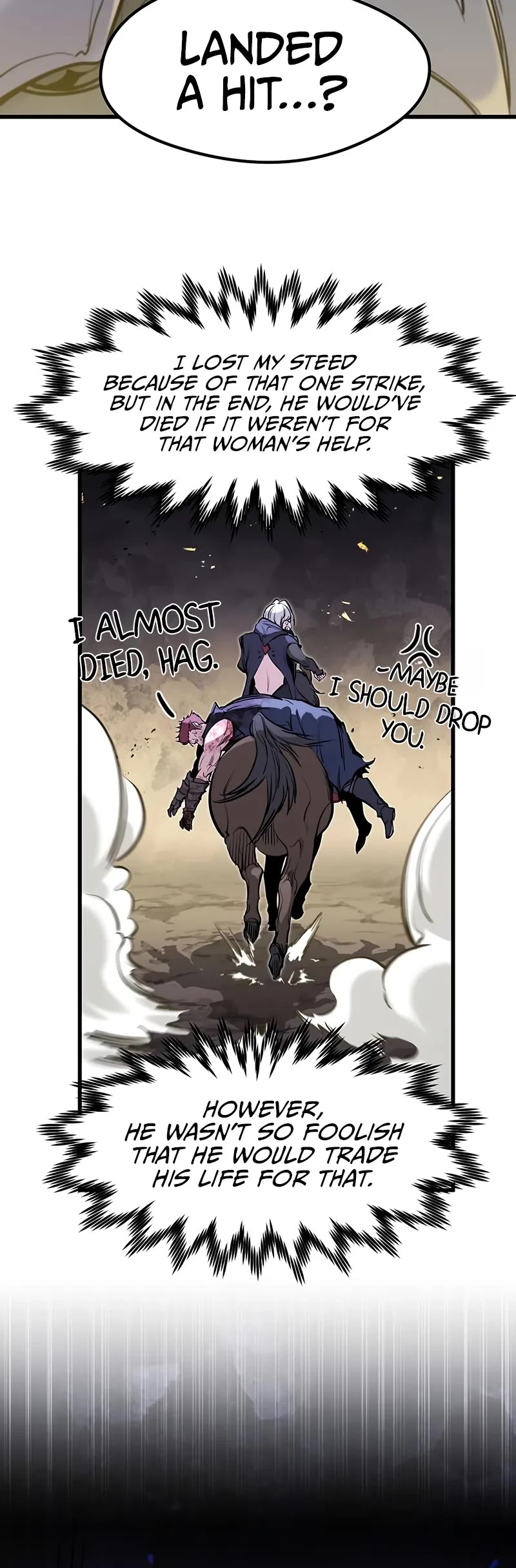 The Regressed Mercenary’s Machinations chapter 40 page 31