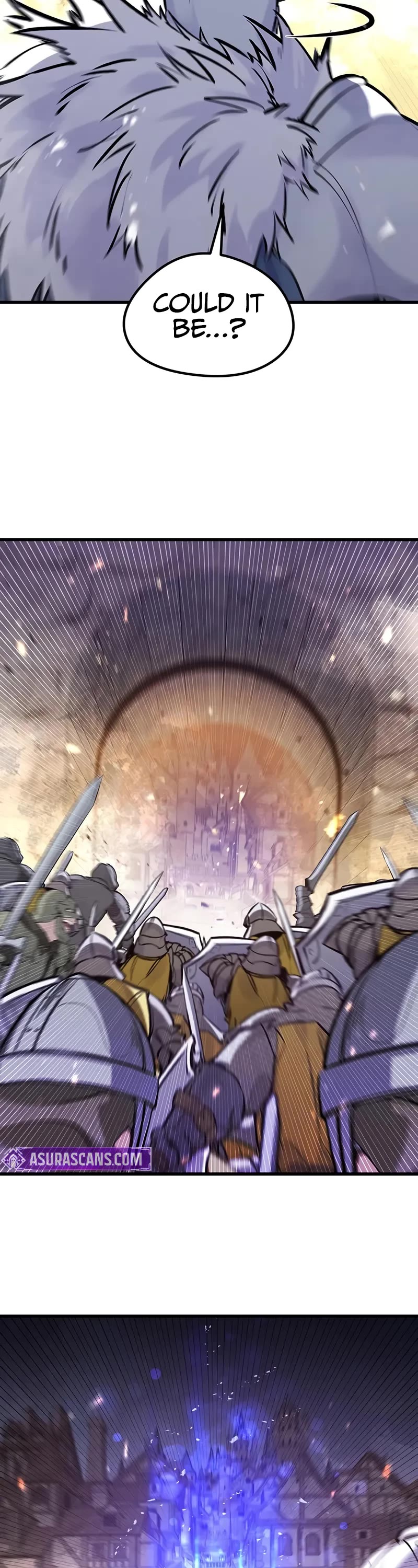 The Regressed Mercenary’s Machinations chapter 40 page 34