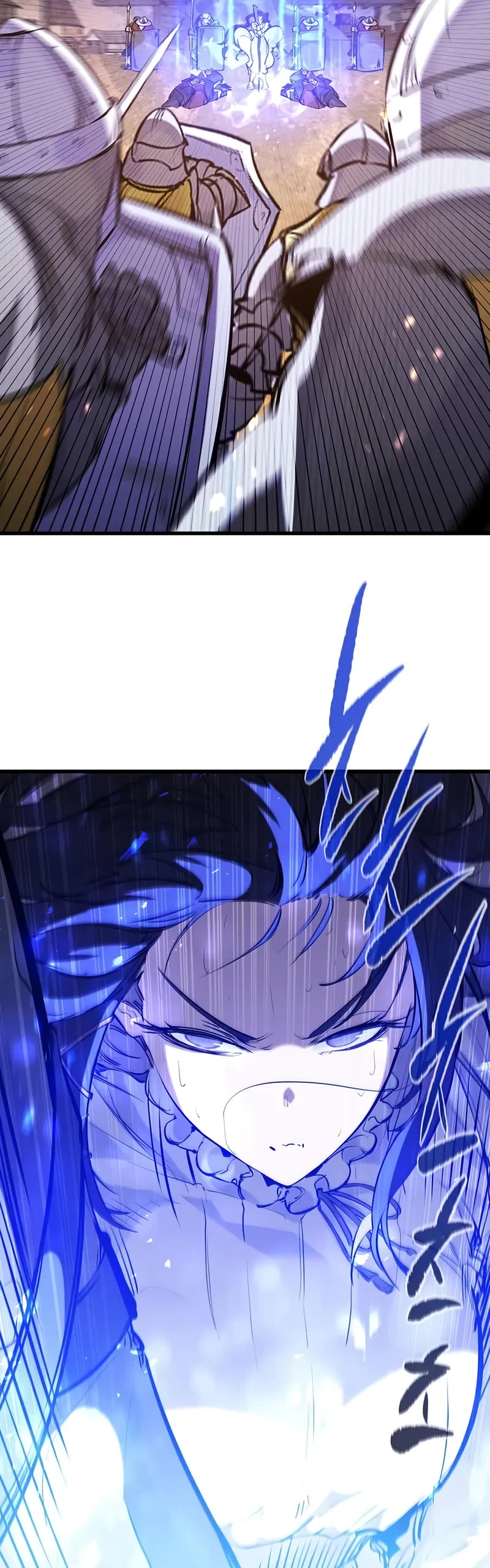 The Regressed Mercenary’s Machinations chapter 40 page 35