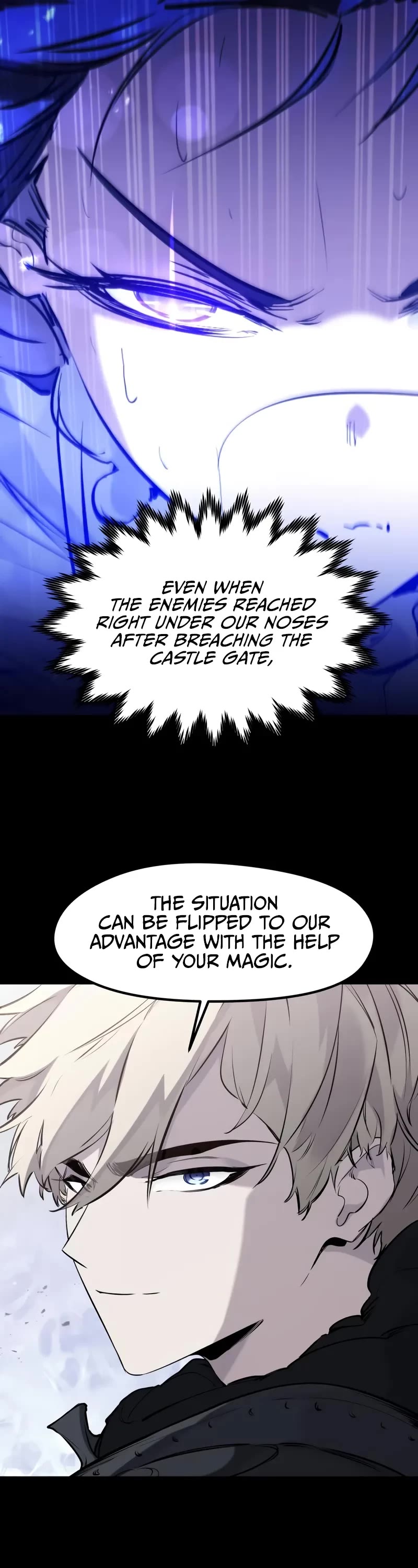 The Regressed Mercenary’s Machinations chapter 40 page 37