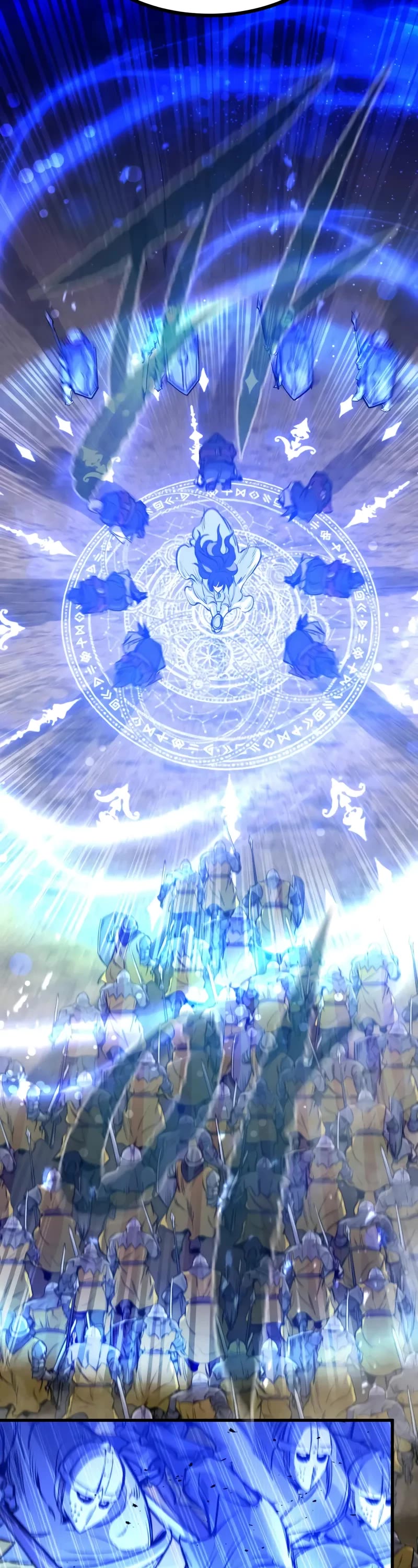 The Regressed Mercenary’s Machinations chapter 40 page 39