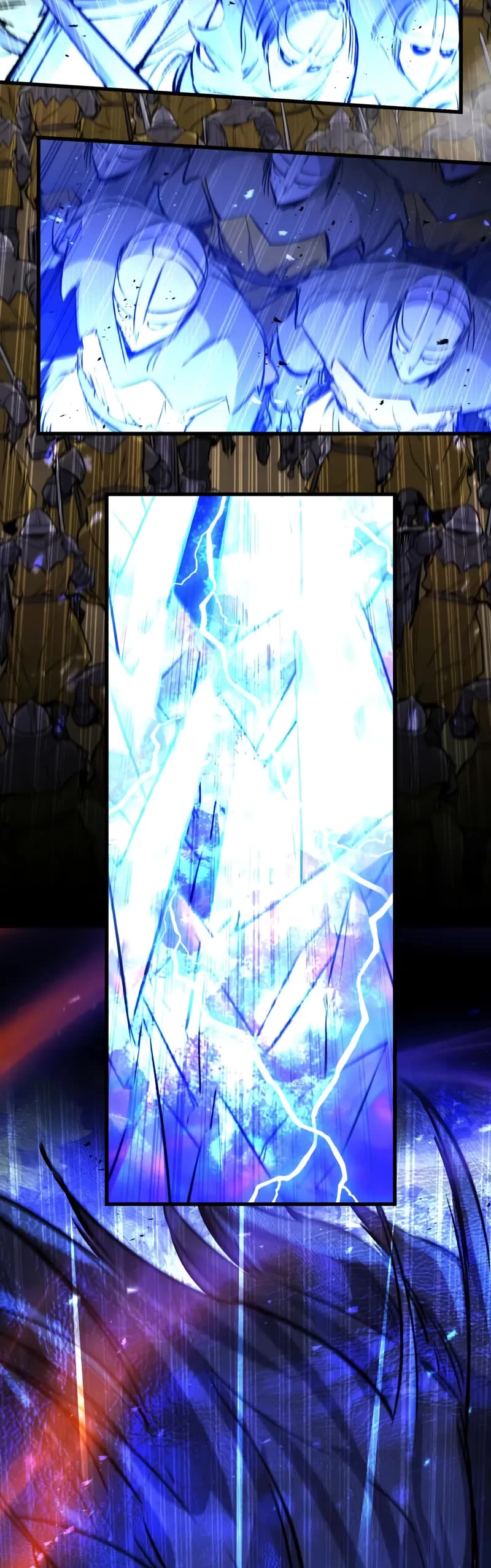 The Regressed Mercenary’s Machinations chapter 40 page 40