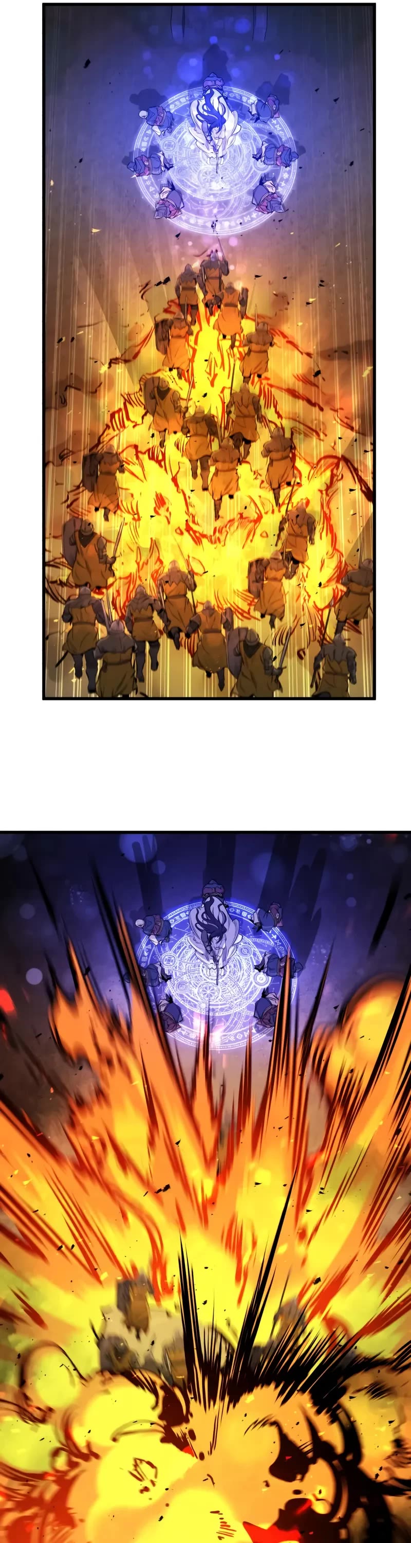 The Regressed Mercenary’s Machinations chapter 40 page 42