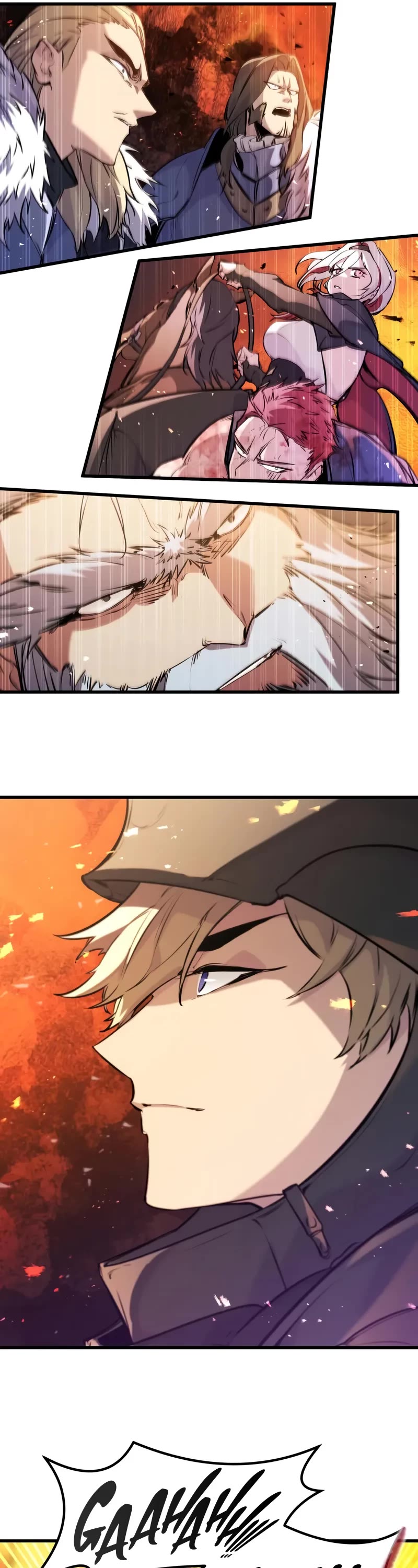 The Regressed Mercenary’s Machinations chapter 40 page 47