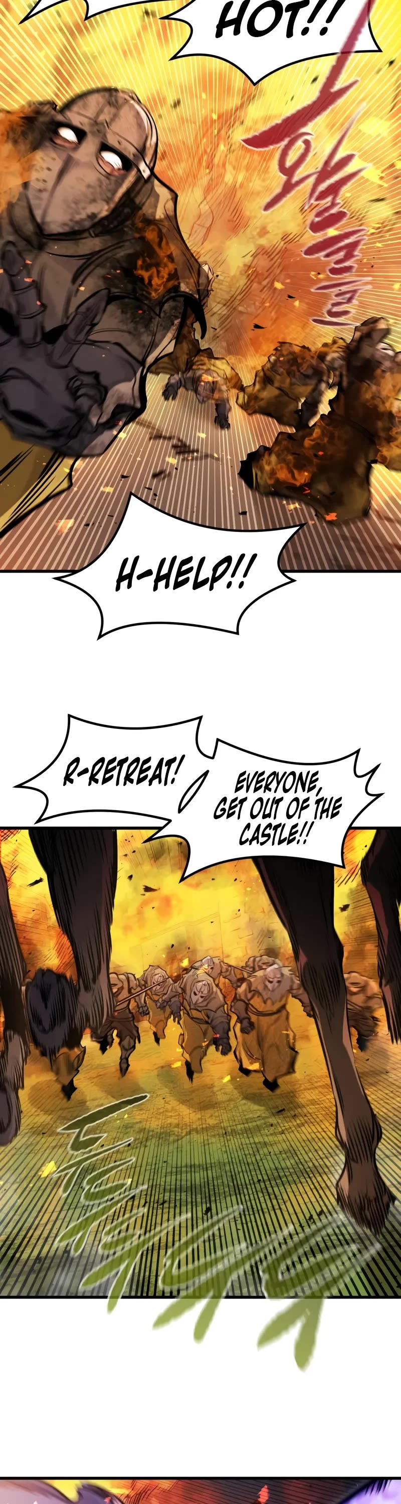 The Regressed Mercenary’s Machinations chapter 40 page 48