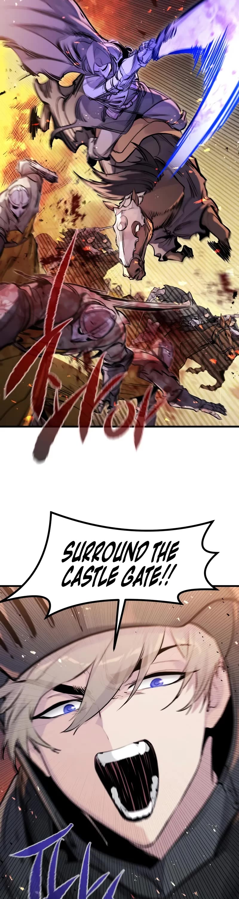 The Regressed Mercenary’s Machinations chapter 40 page 49