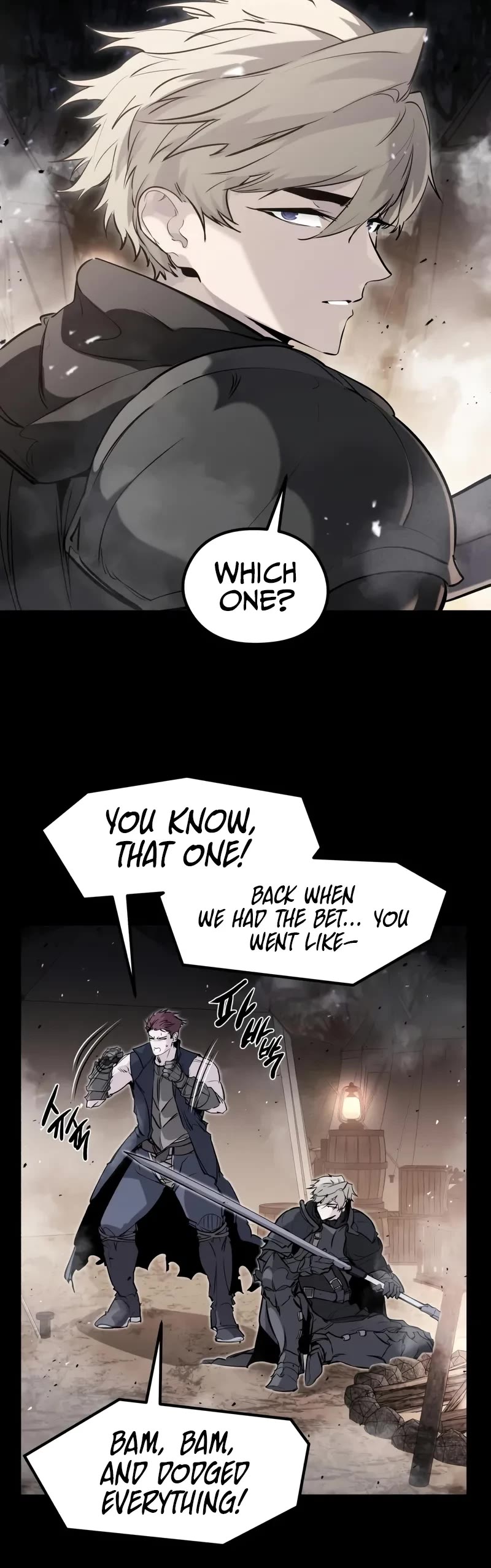 The Regressed Mercenary’s Machinations chapter 40 page 5