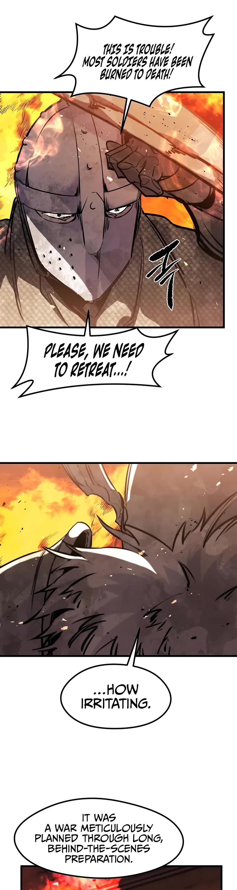 The Regressed Mercenary’s Machinations chapter 40 page 52