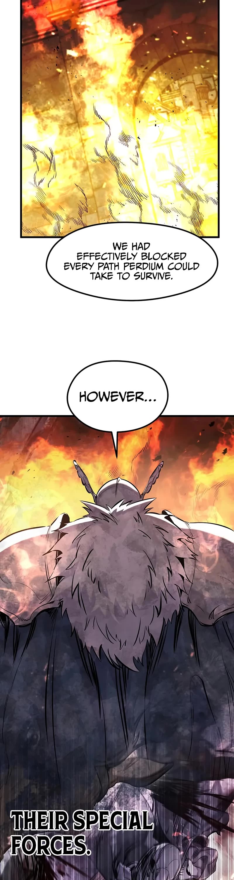 The Regressed Mercenary’s Machinations chapter 40 page 53