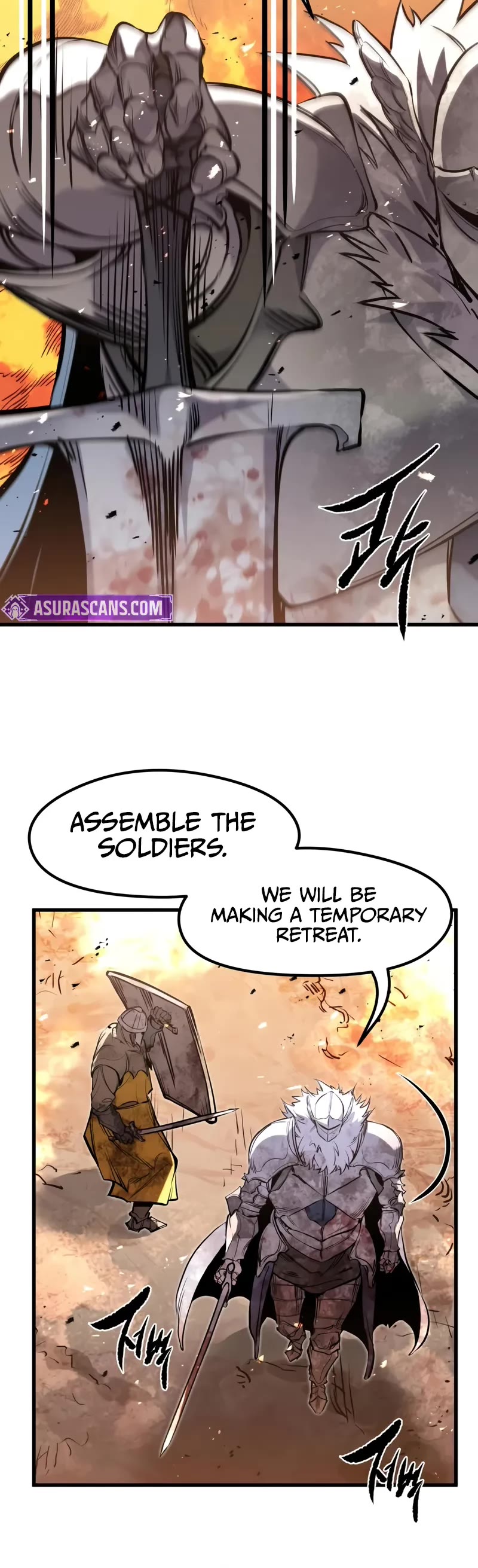 The Regressed Mercenary’s Machinations chapter 40 page 56