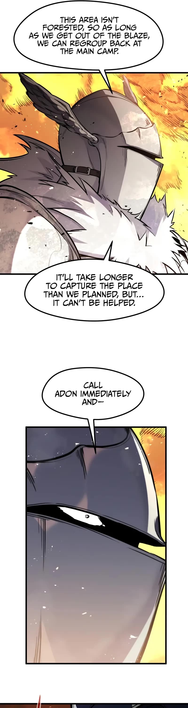 The Regressed Mercenary’s Machinations chapter 40 page 57