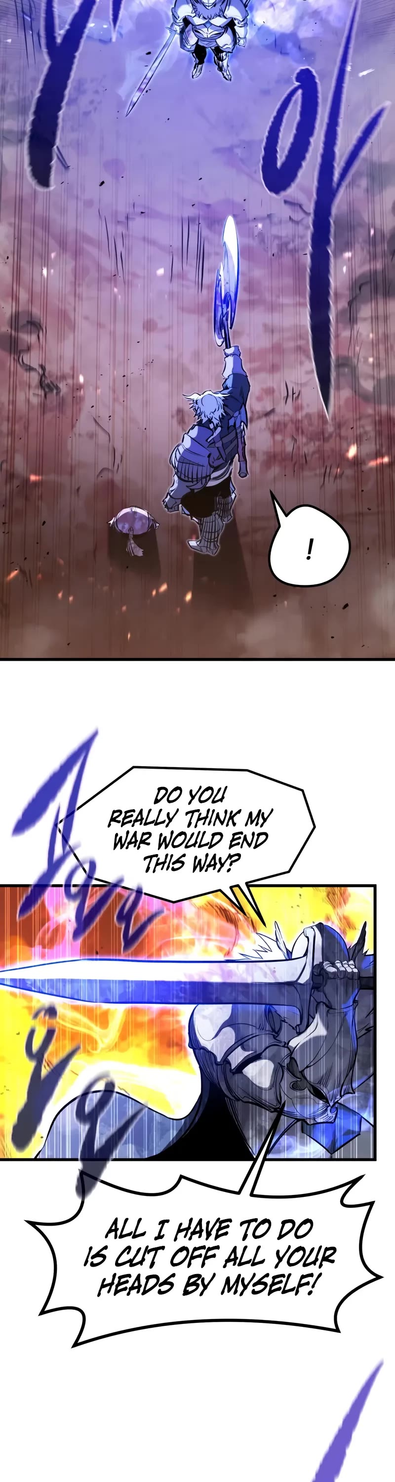 The Regressed Mercenary’s Machinations chapter 40 page 64