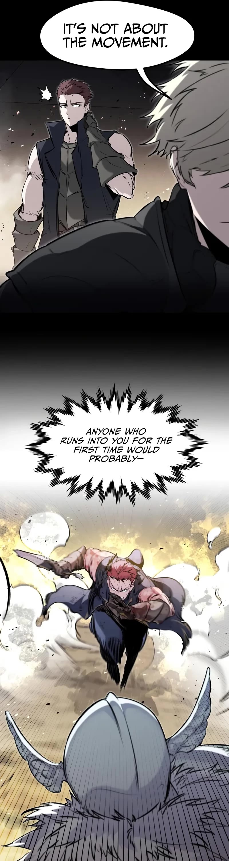 The Regressed Mercenary’s Machinations chapter 40 page 7