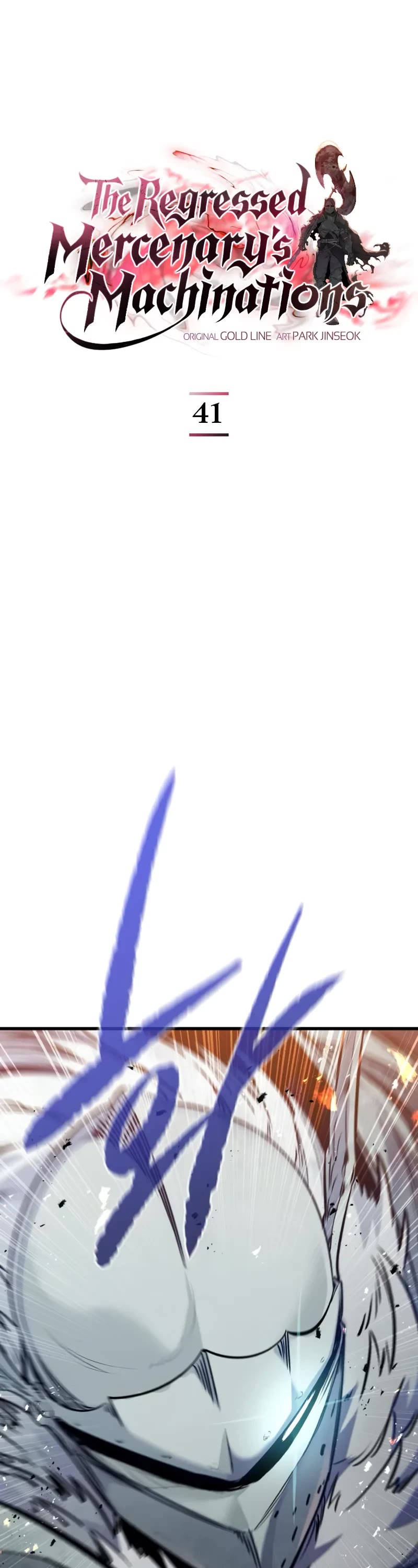 The Regressed Mercenary’s Machinations chapter 41 page 12