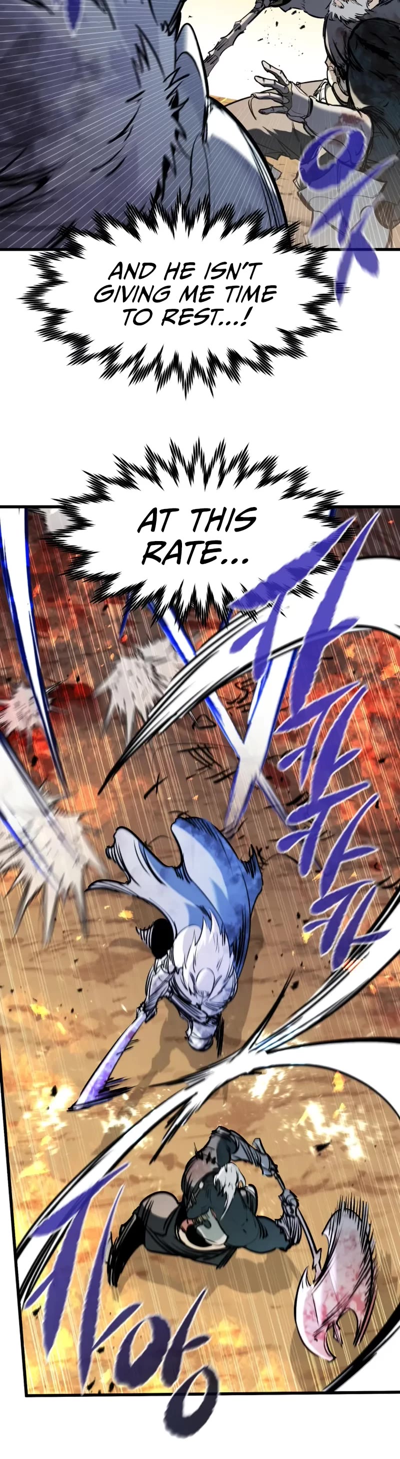 The Regressed Mercenary’s Machinations chapter 41 page 20