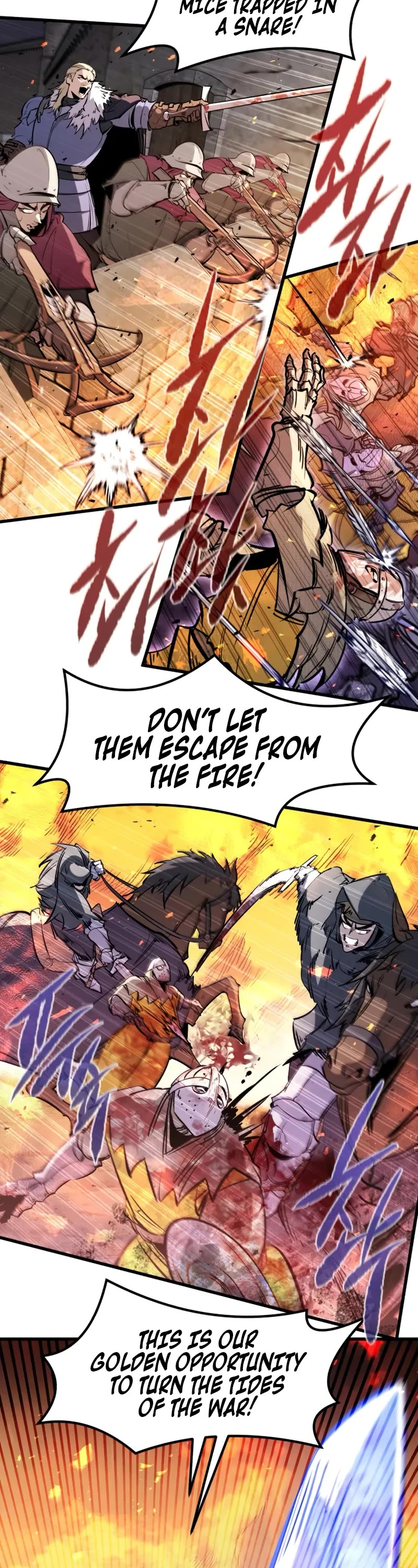 The Regressed Mercenary’s Machinations chapter 41 page 3