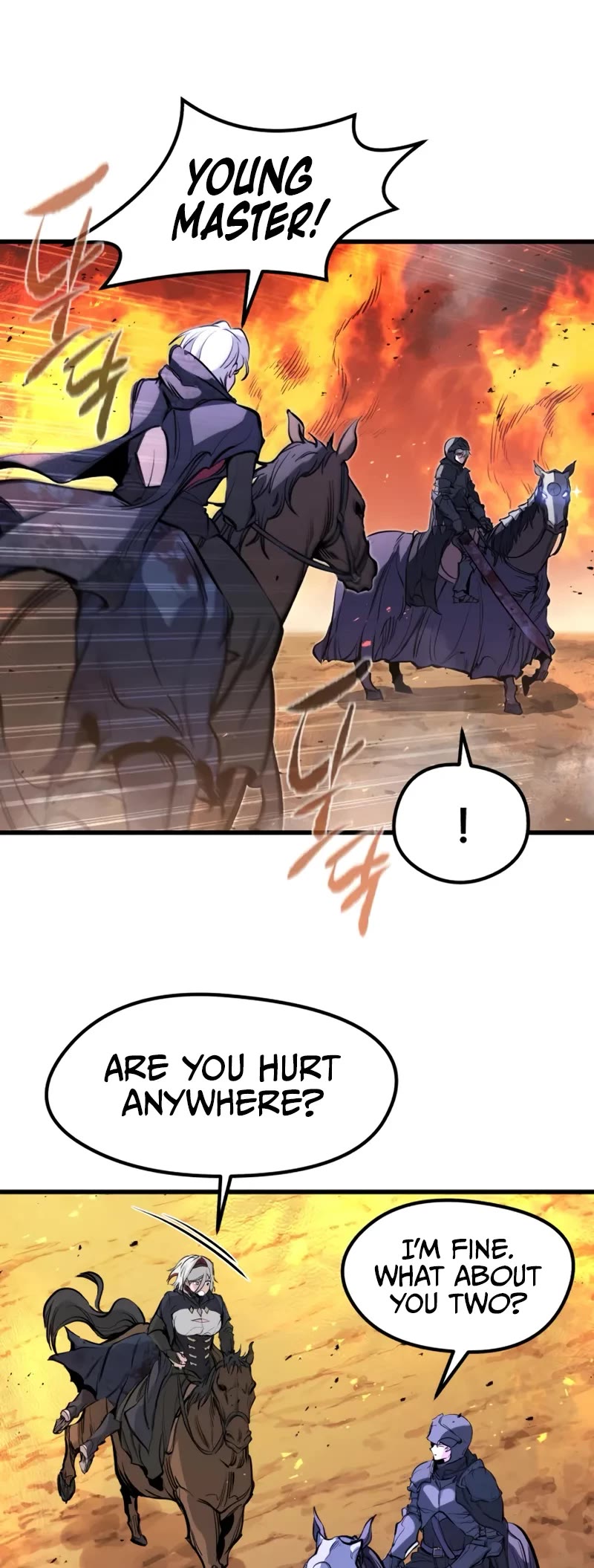 The Regressed Mercenary’s Machinations chapter 41 page 5