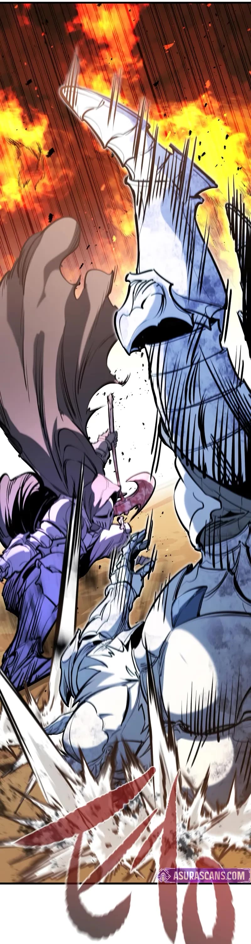 The Regressed Mercenary’s Machinations chapter 41 page 50