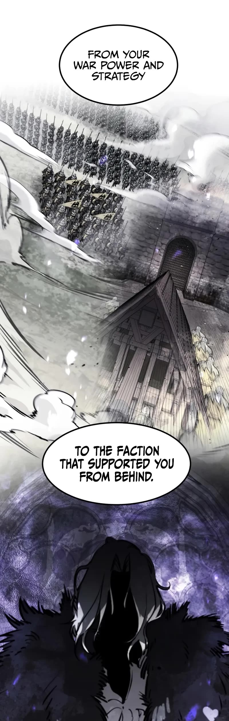 The Regressed Mercenary’s Machinations chapter 41 page 53