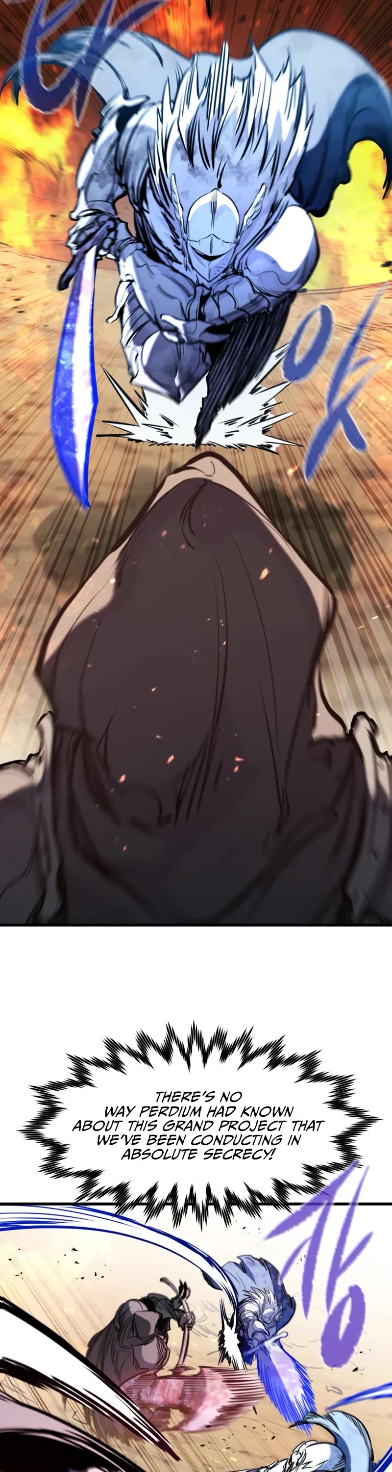 The Regressed Mercenary’s Machinations chapter 41 page 56