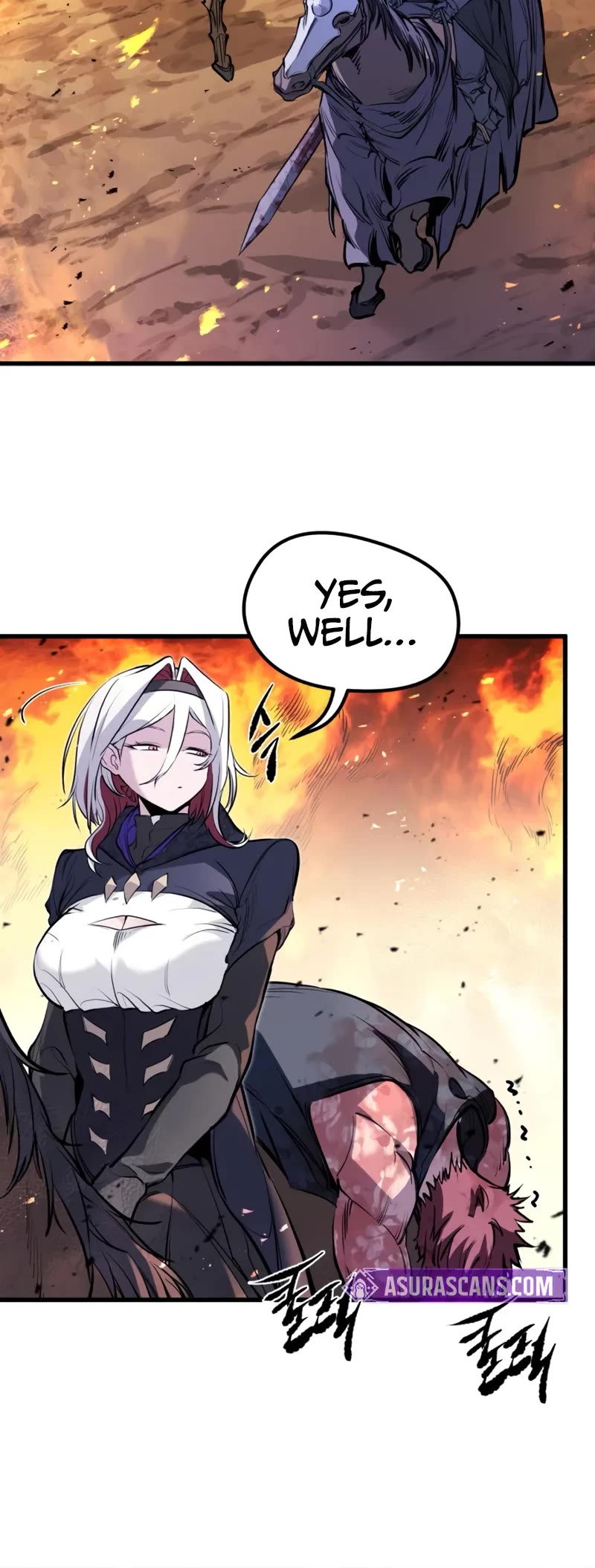 The Regressed Mercenary’s Machinations chapter 41 page 6