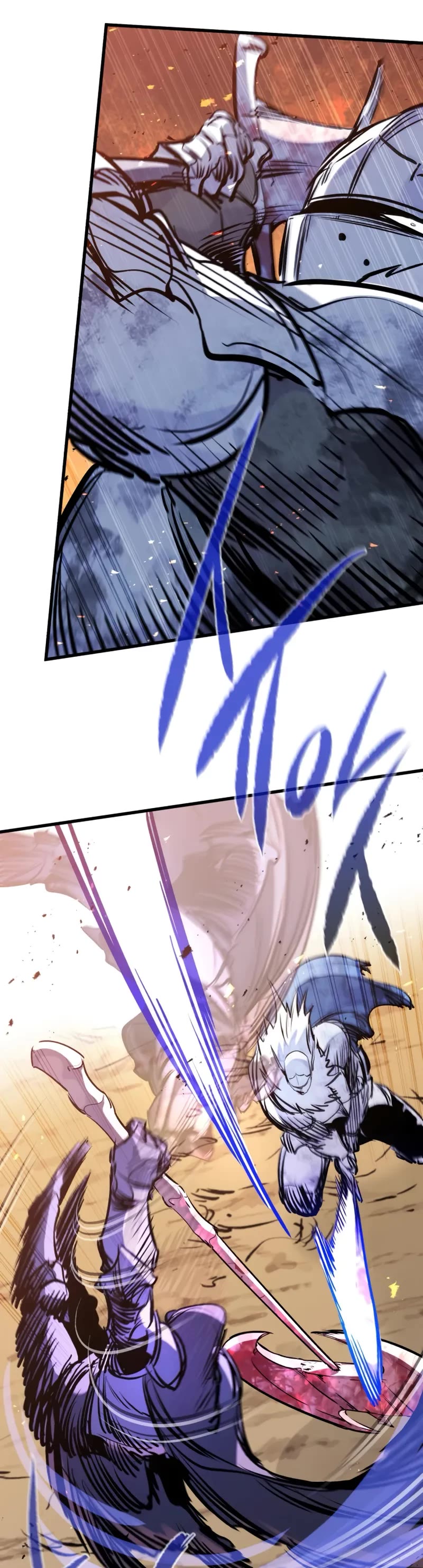 The Regressed Mercenary’s Machinations chapter 41 page 62