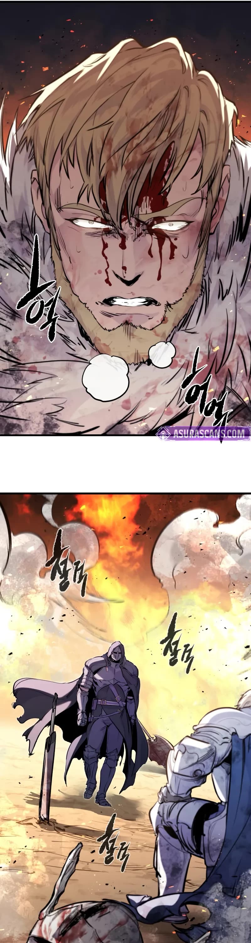 The Regressed Mercenary’s Machinations chapter 41 page 69