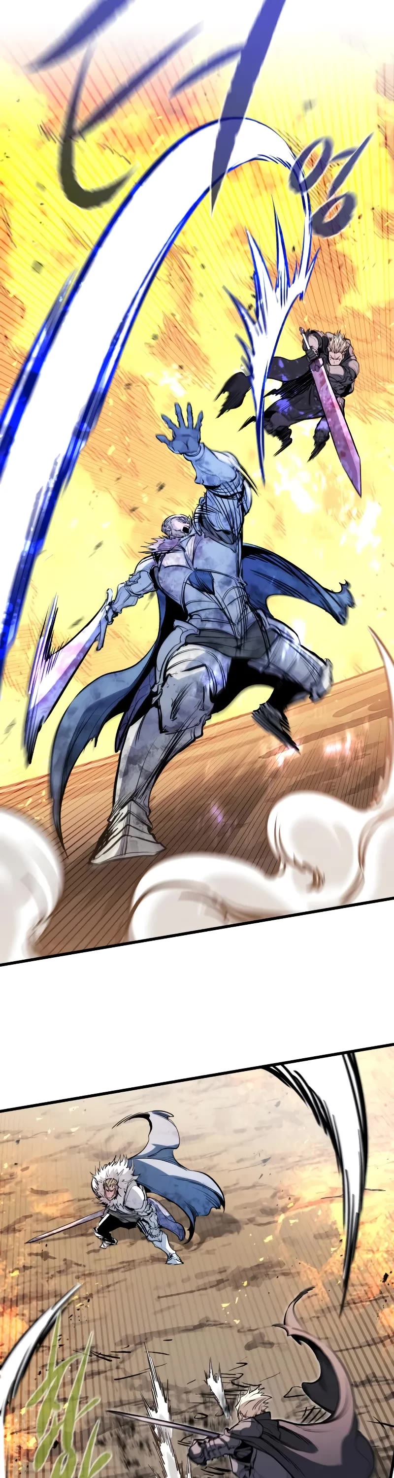 The Regressed Mercenary’s Machinations chapter 42 page 28