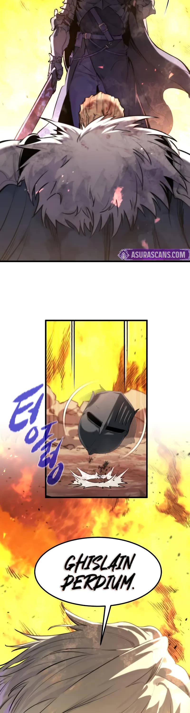 The Regressed Mercenary’s Machinations chapter 42 page 3