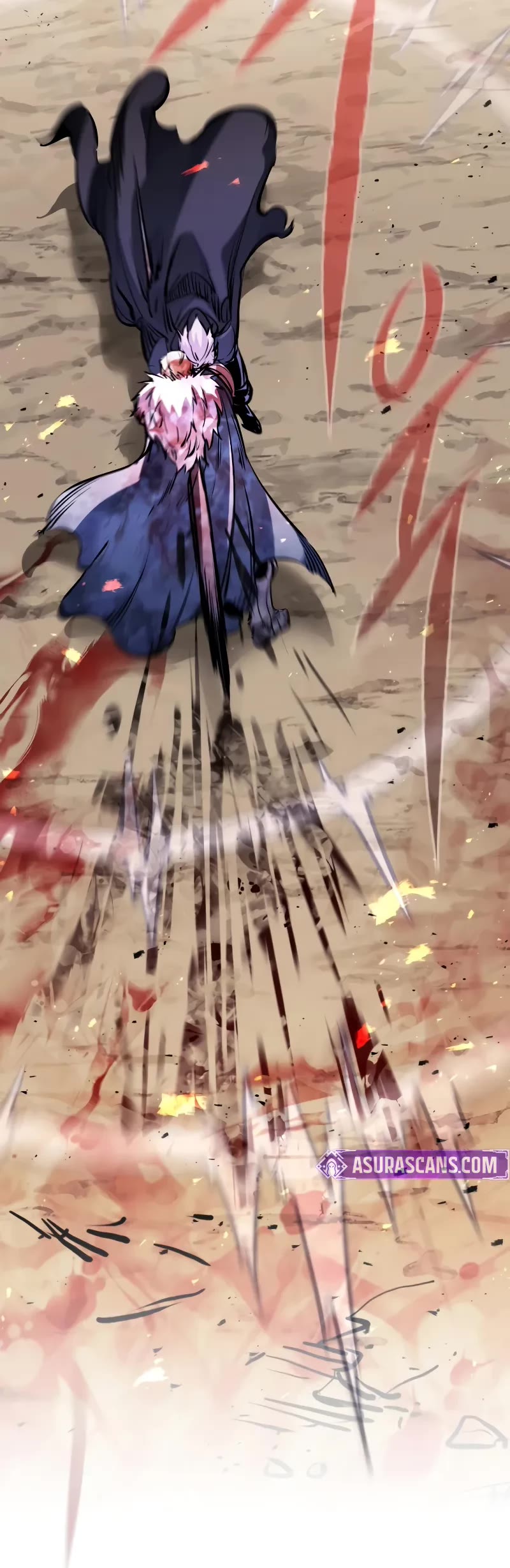 The Regressed Mercenary’s Machinations chapter 42 page 55