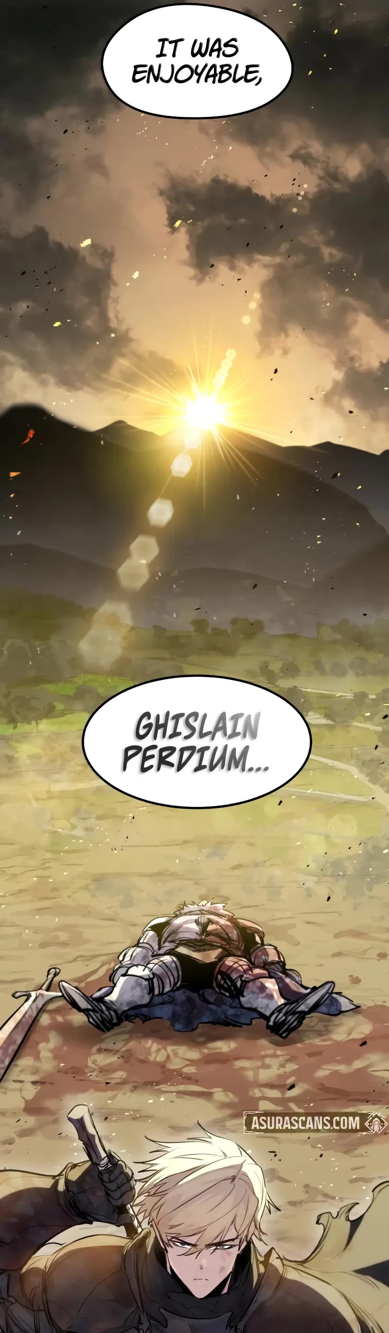 The Regressed Mercenary’s Machinations chapter 42 page 66