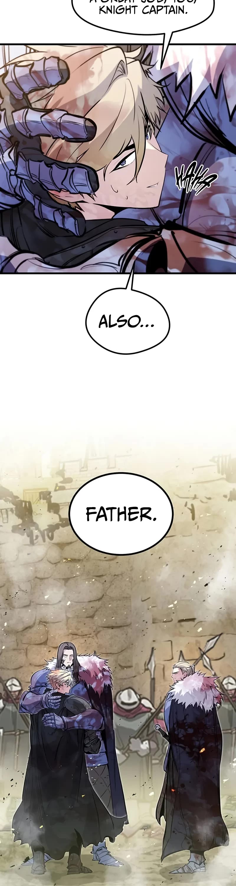 The Regressed Mercenary’s Machinations chapter 43 page 11