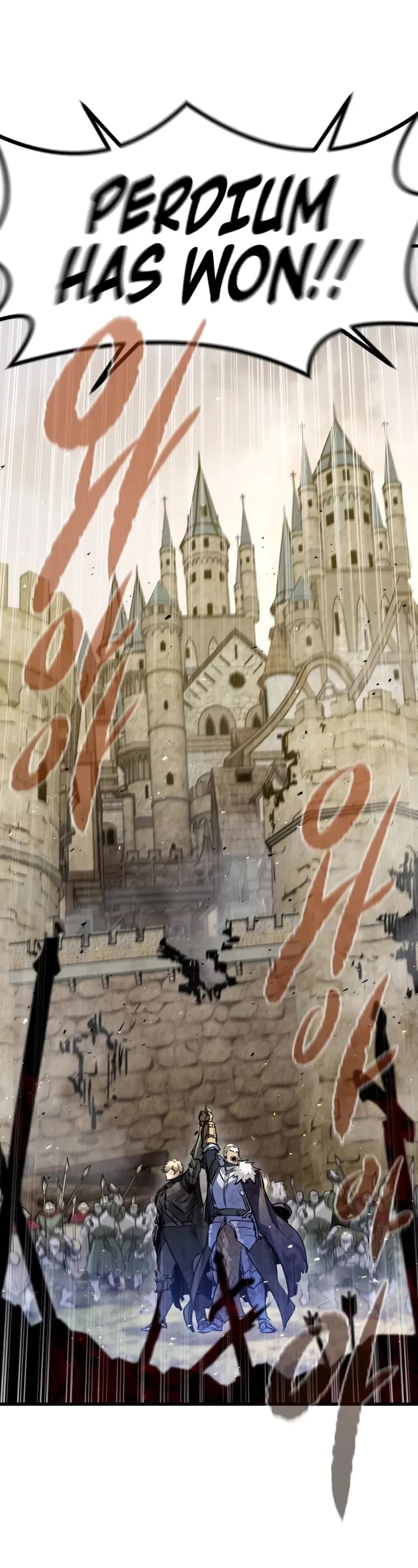 The Regressed Mercenary’s Machinations chapter 43 page 18