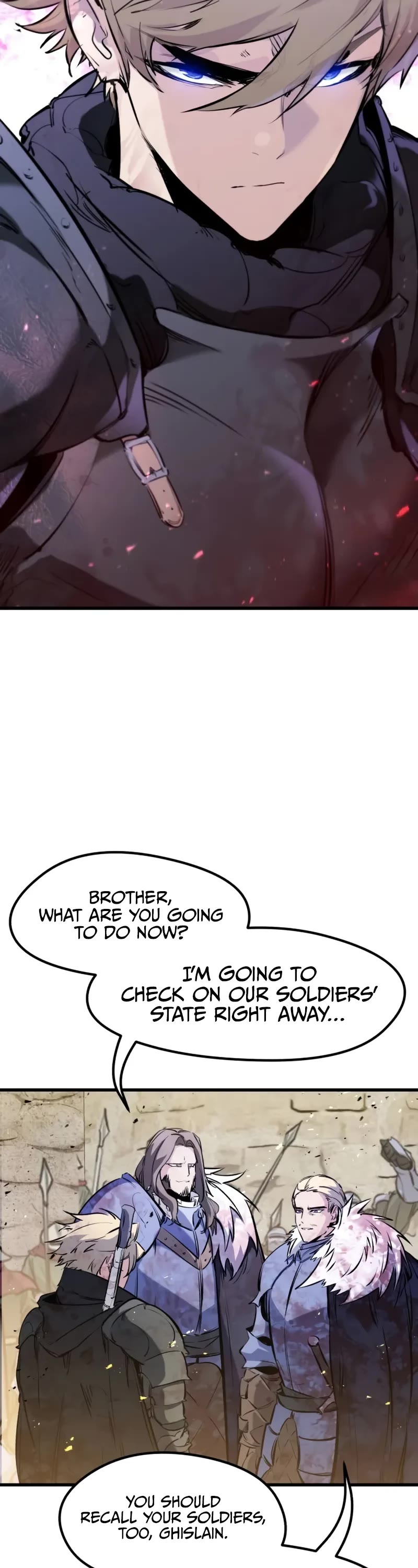 The Regressed Mercenary’s Machinations chapter 43 page 24