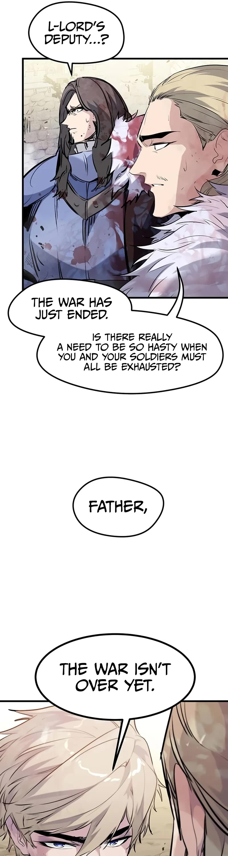 The Regressed Mercenary’s Machinations chapter 43 page 27