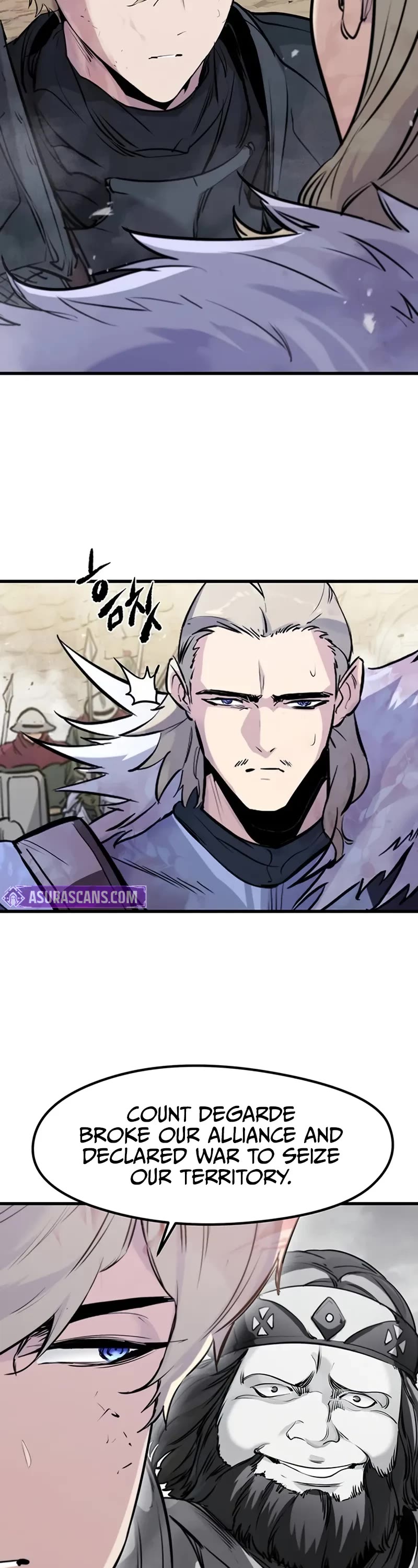 The Regressed Mercenary’s Machinations chapter 43 page 28