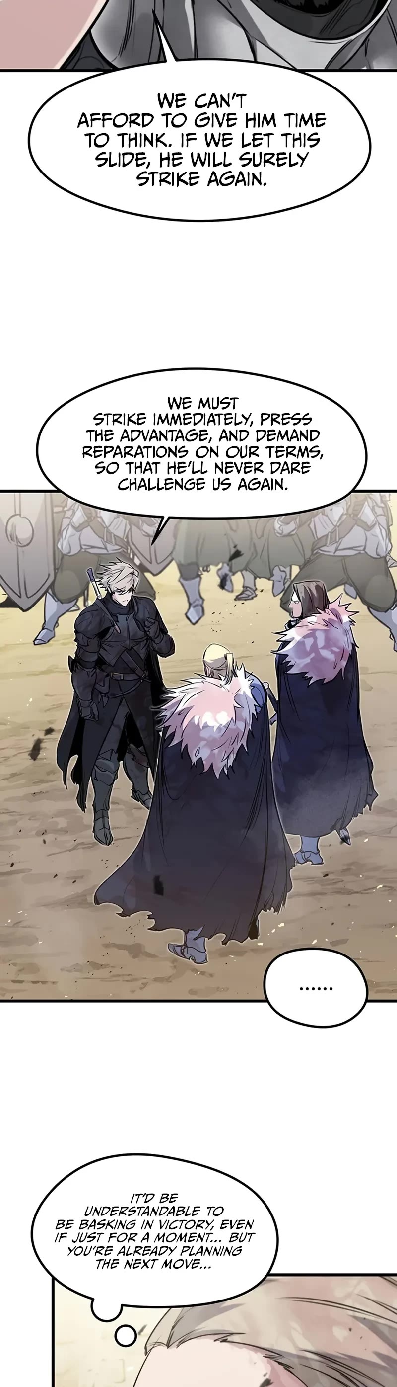 The Regressed Mercenary’s Machinations chapter 43 page 29