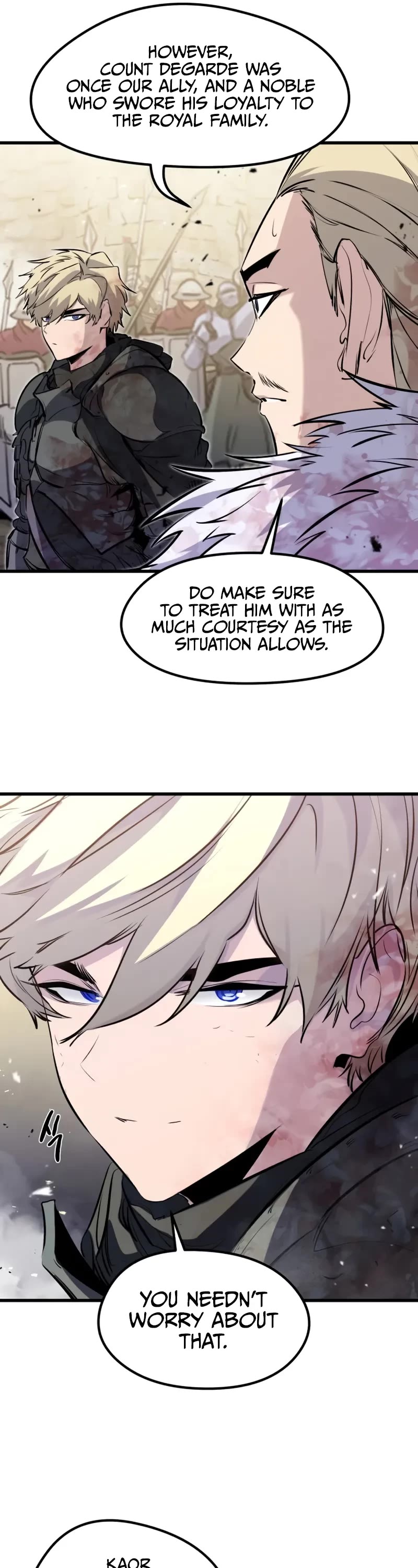 The Regressed Mercenary’s Machinations chapter 43 page 31