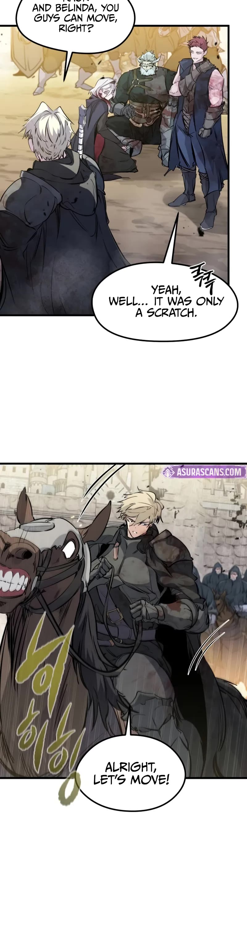 The Regressed Mercenary’s Machinations chapter 43 page 32