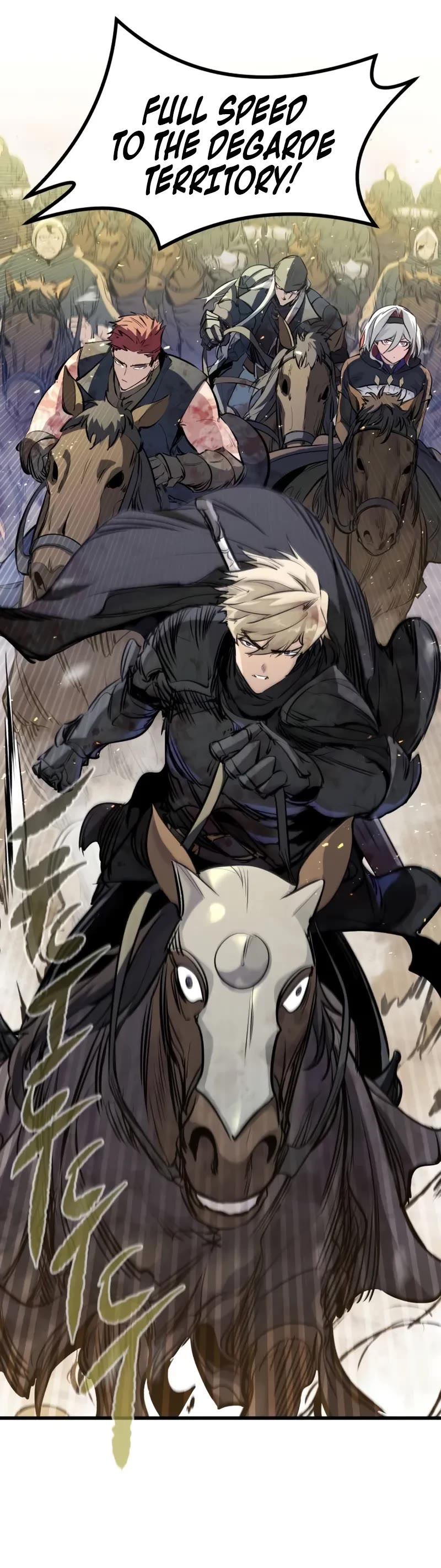 The Regressed Mercenary’s Machinations chapter 43 page 33